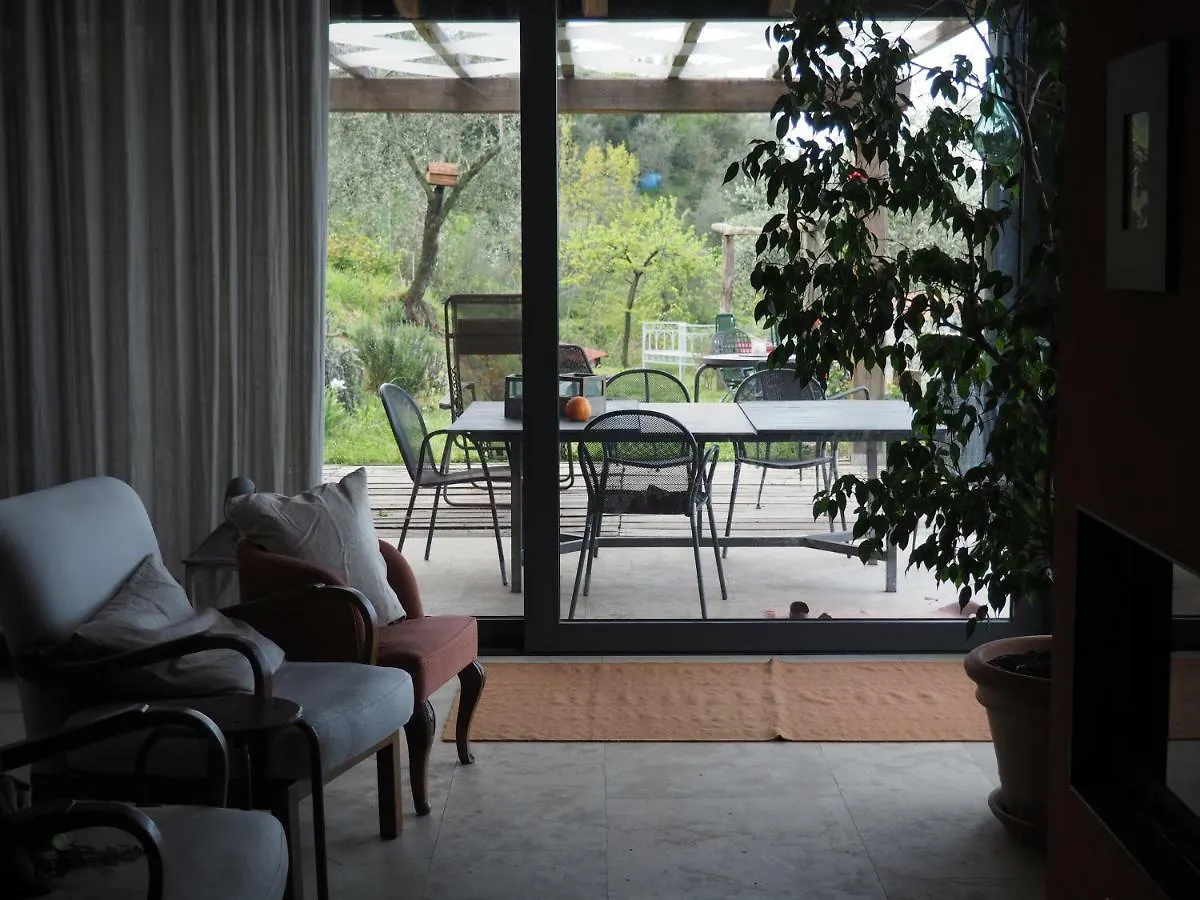 Farm stay Agriturismo Campo Di Luna Villa Falcinello