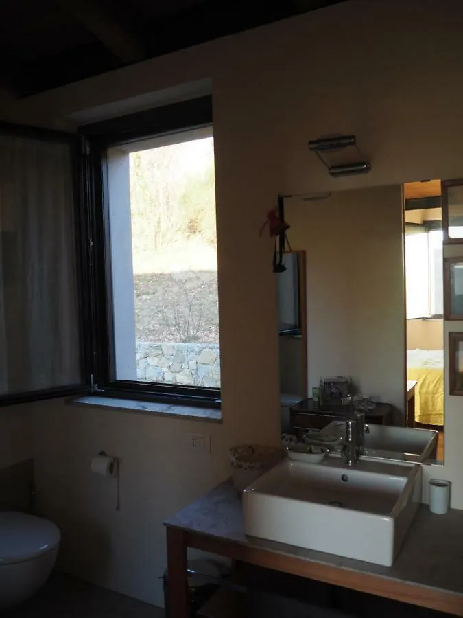 Farm stay Agriturismo Campo Di Luna Villa Falcinello