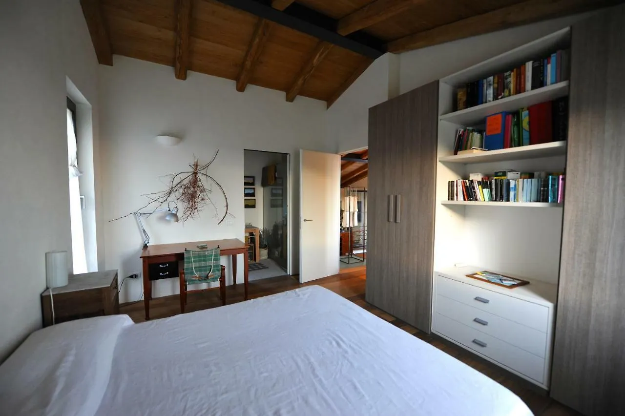 Farm stay Agriturismo Campo Di Luna Villa Falcinello