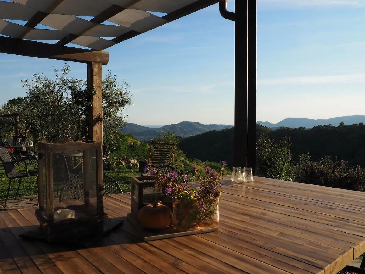 Farm stay Agriturismo Campo Di Luna Villa Falcinello
