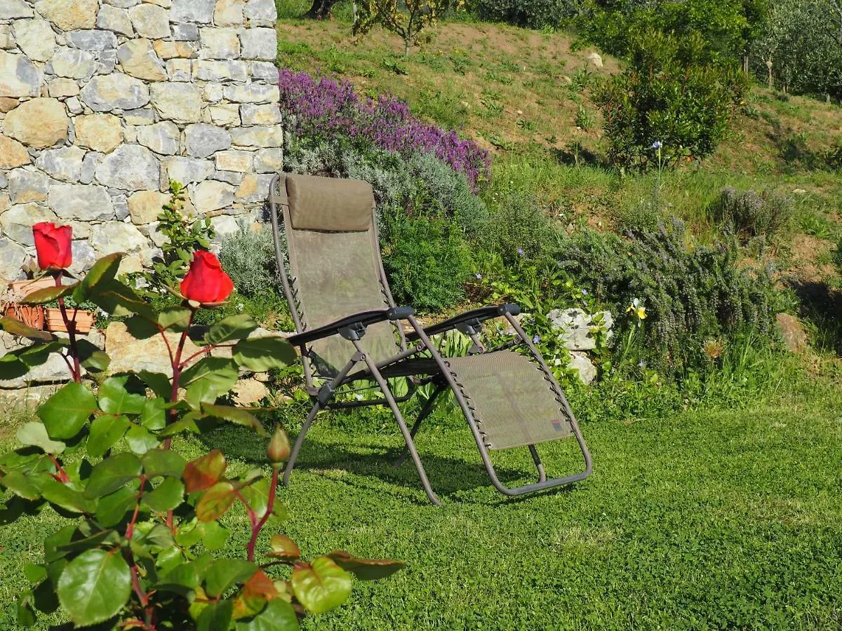 Agriturismo Campo Di Luna Villa Falcinello Italy