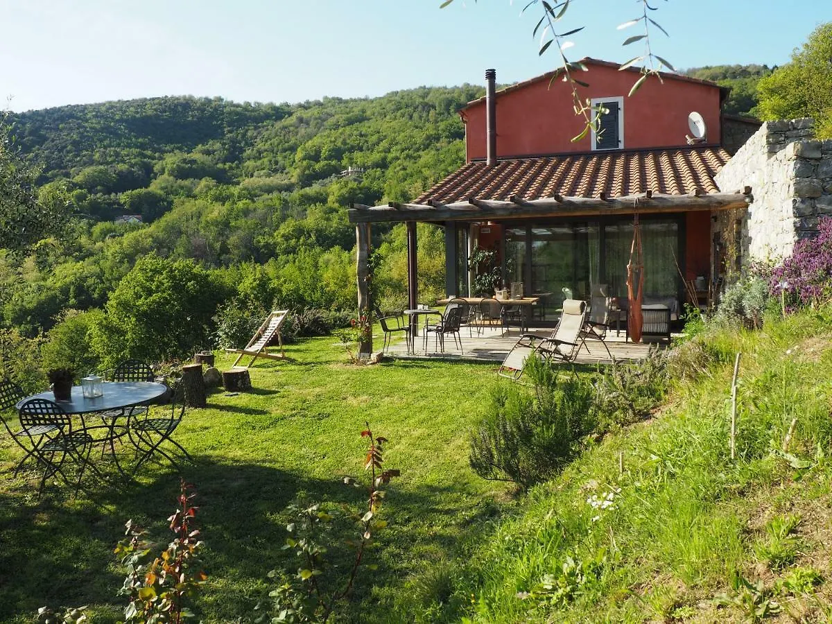 Agriturismo Campo Di Luna Villa Falcinello 0*,  Italy