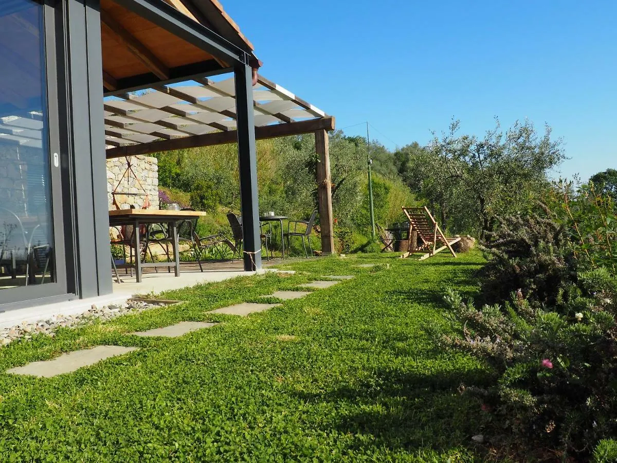 Agriturismo Campo Di Luna Villa Falcinello 0*,