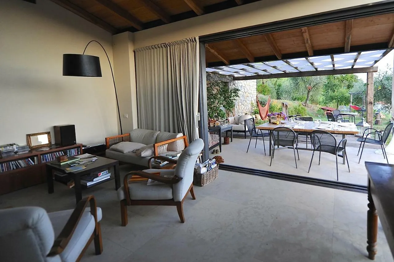 Agriturismo Campo Di Luna Villa Falcinello Farm stay