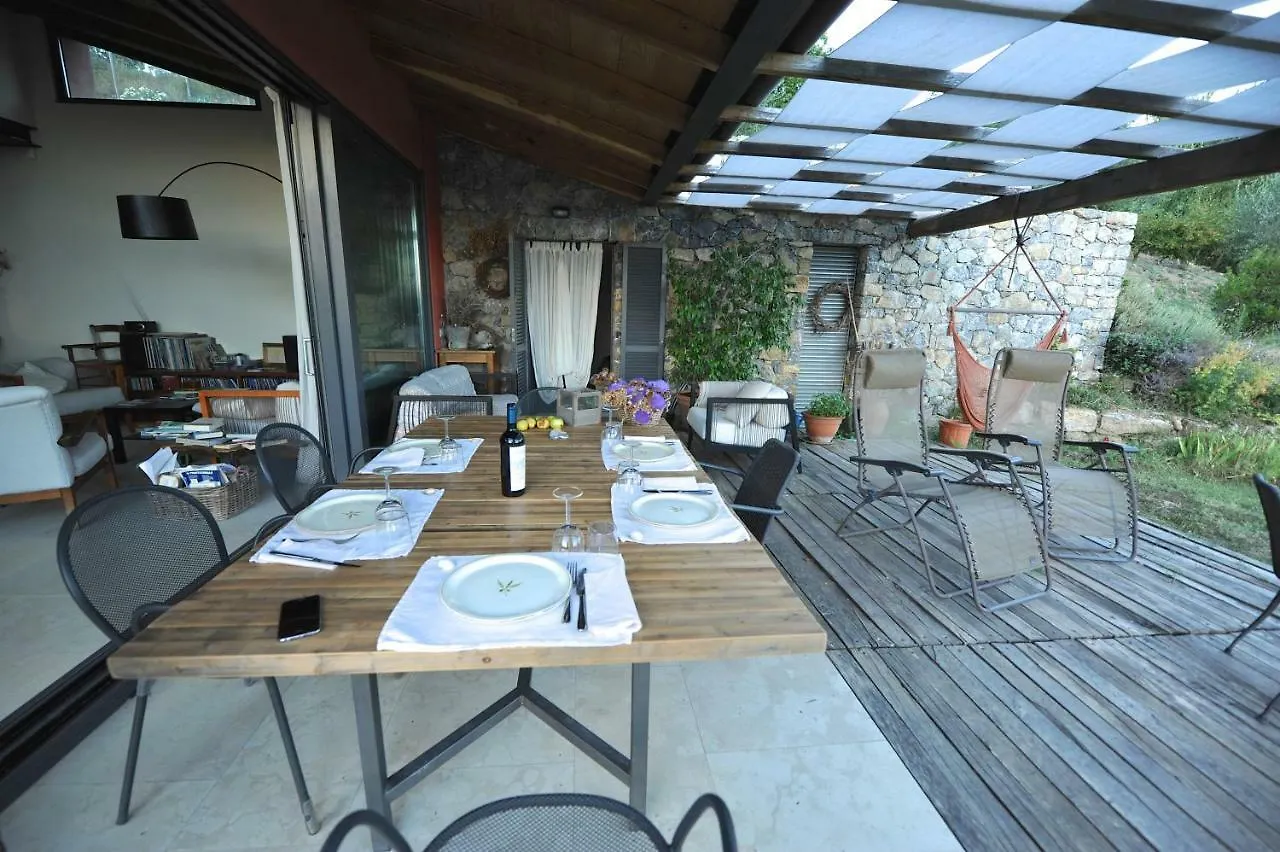 Agriturismo Campo Di Luna Villa Falcinello