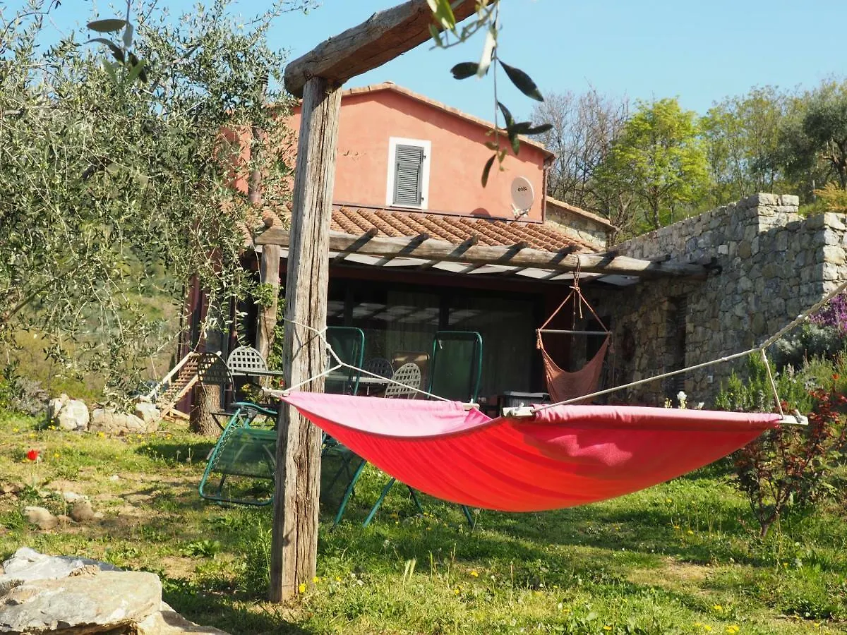 Vila Agriturismo Campo Di Luna Falcinello 0*,