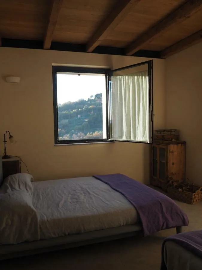 Vila Agriturismo Campo Di Luna Falcinello Farma