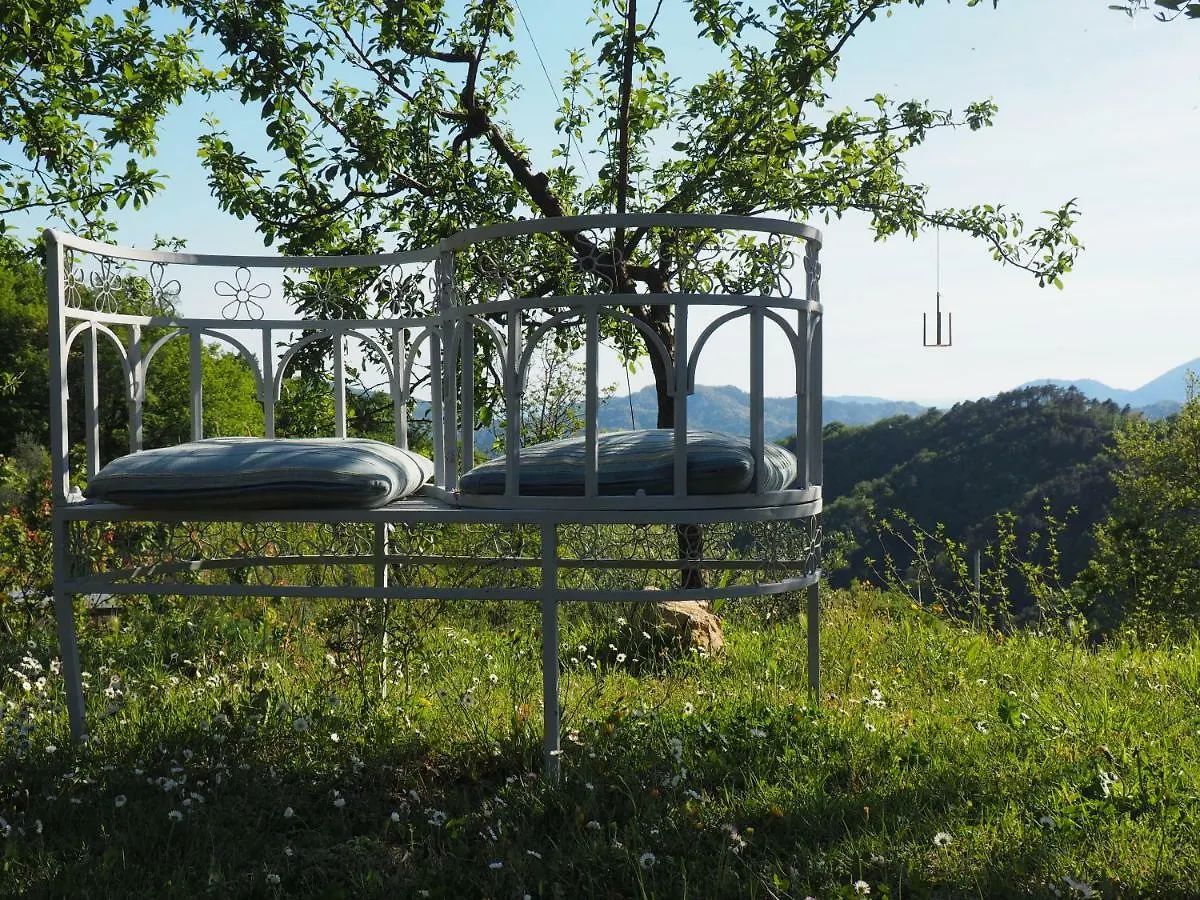 Vila Agriturismo Campo Di Luna Falcinello Itálie